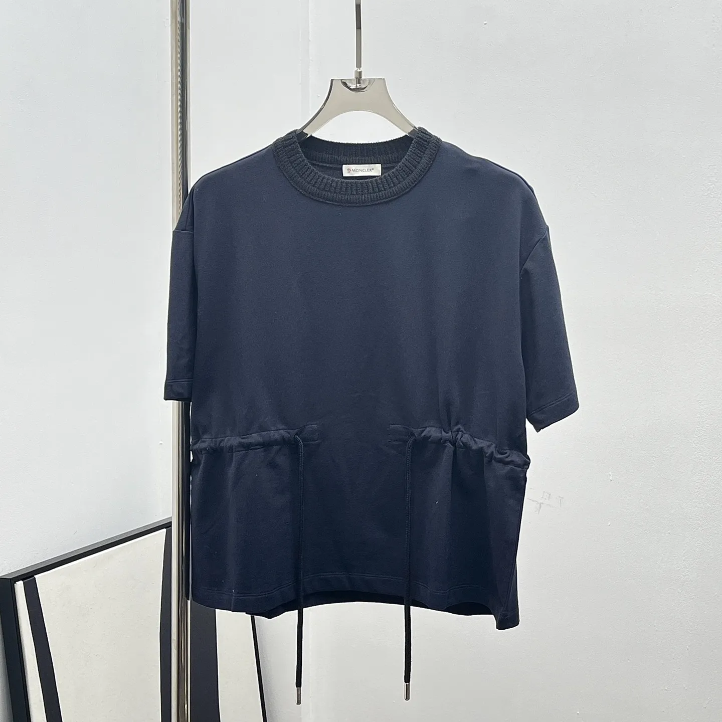 『S-L』存在感抜群 着回し力バツグン 二色選べる 肌に優しい 半袖 Tシャツ
