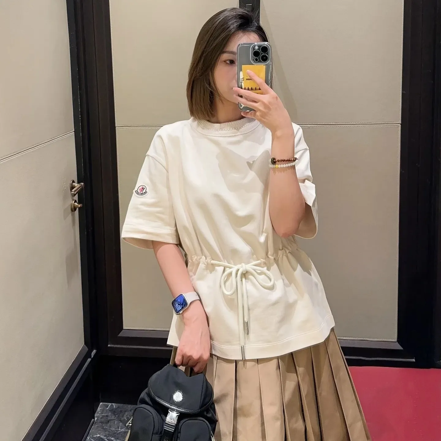 『S-L』存在感抜群 着回し力バツグン 二色選べる 肌に優しい 半袖 Tシャツ