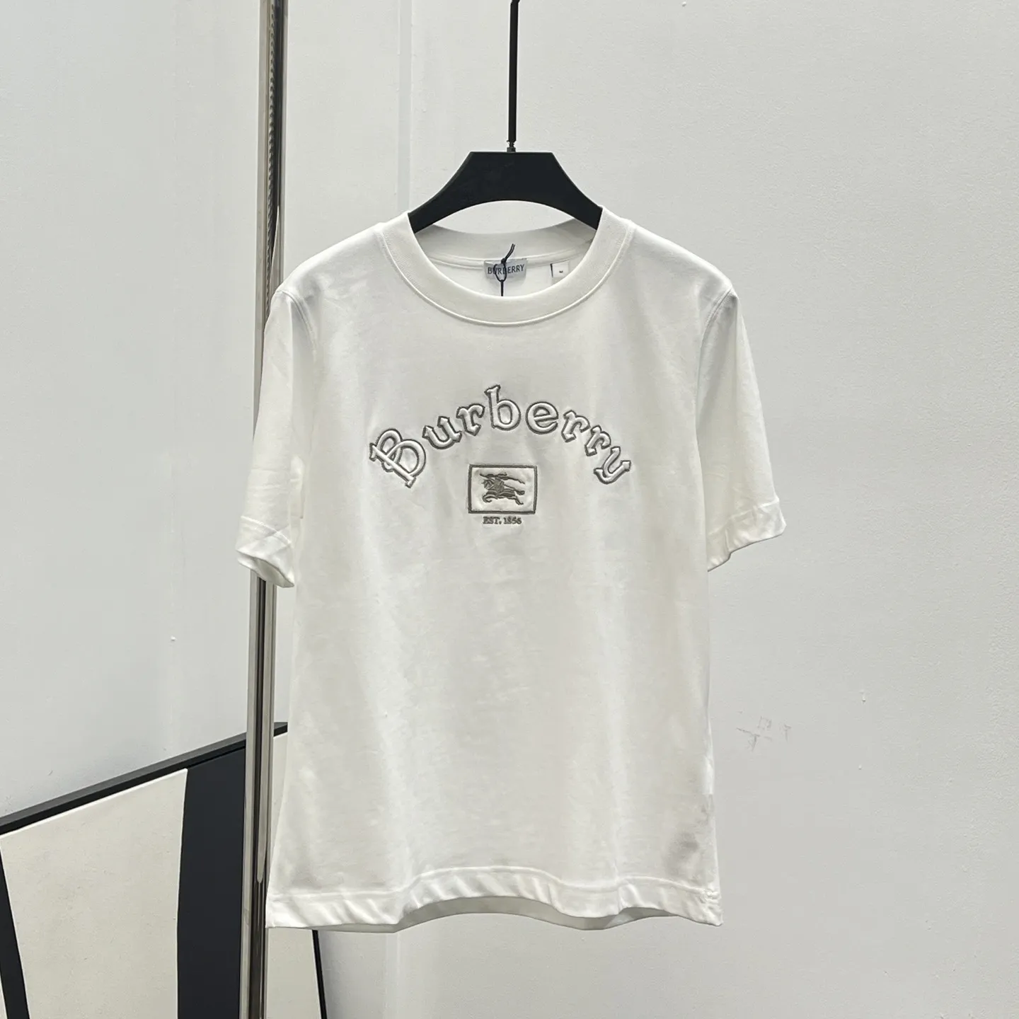 『S-L』目を引くデザイン 韓国風 リラックス感 高品質 半袖 Tシャツ