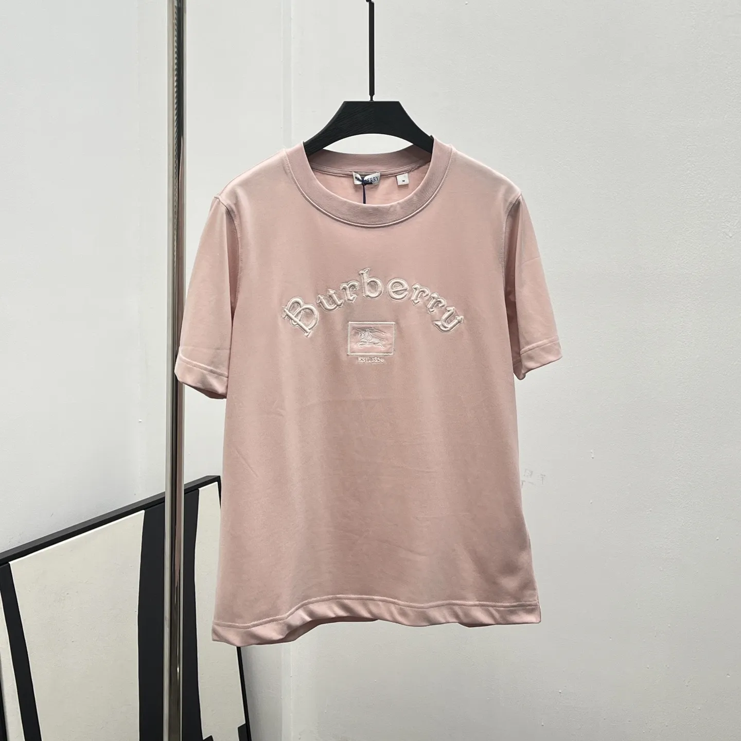 『S-L』目を引くデザイン 韓国風 リラックス感 高品質 半袖 Tシャツ