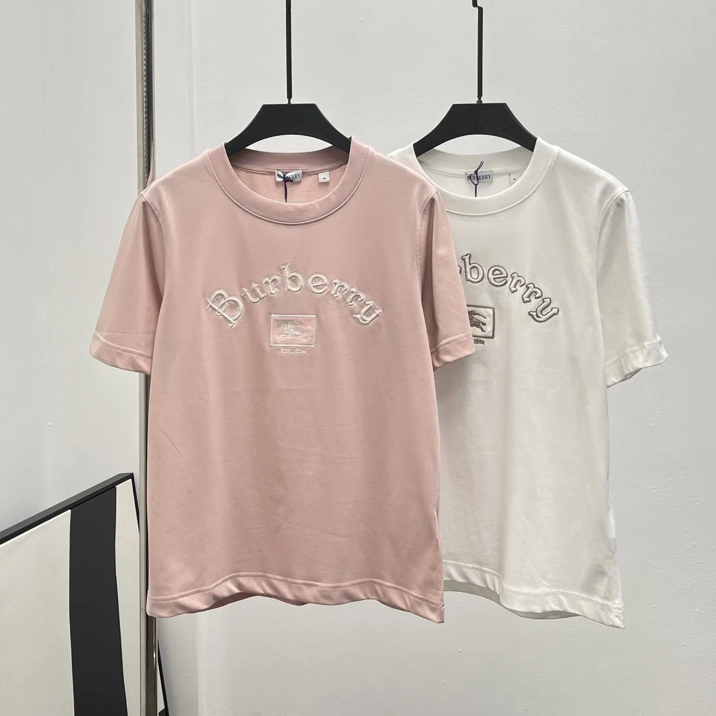 『S-L』目を引くデザイン 韓国風 リラックス感 高品質 半袖 Tシャツ