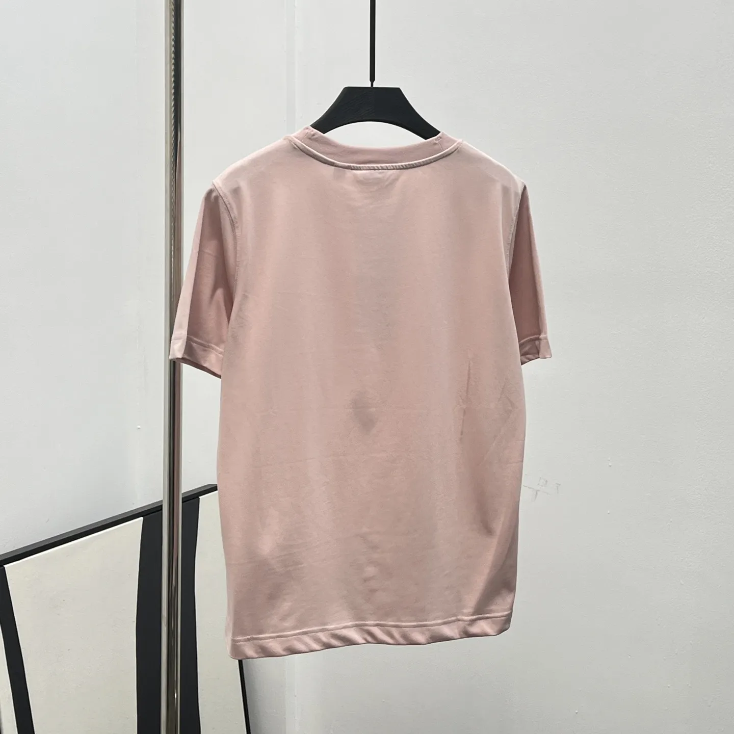 『S-L』目を引くデザイン 韓国風 リラックス感 高品質 半袖 Tシャツ