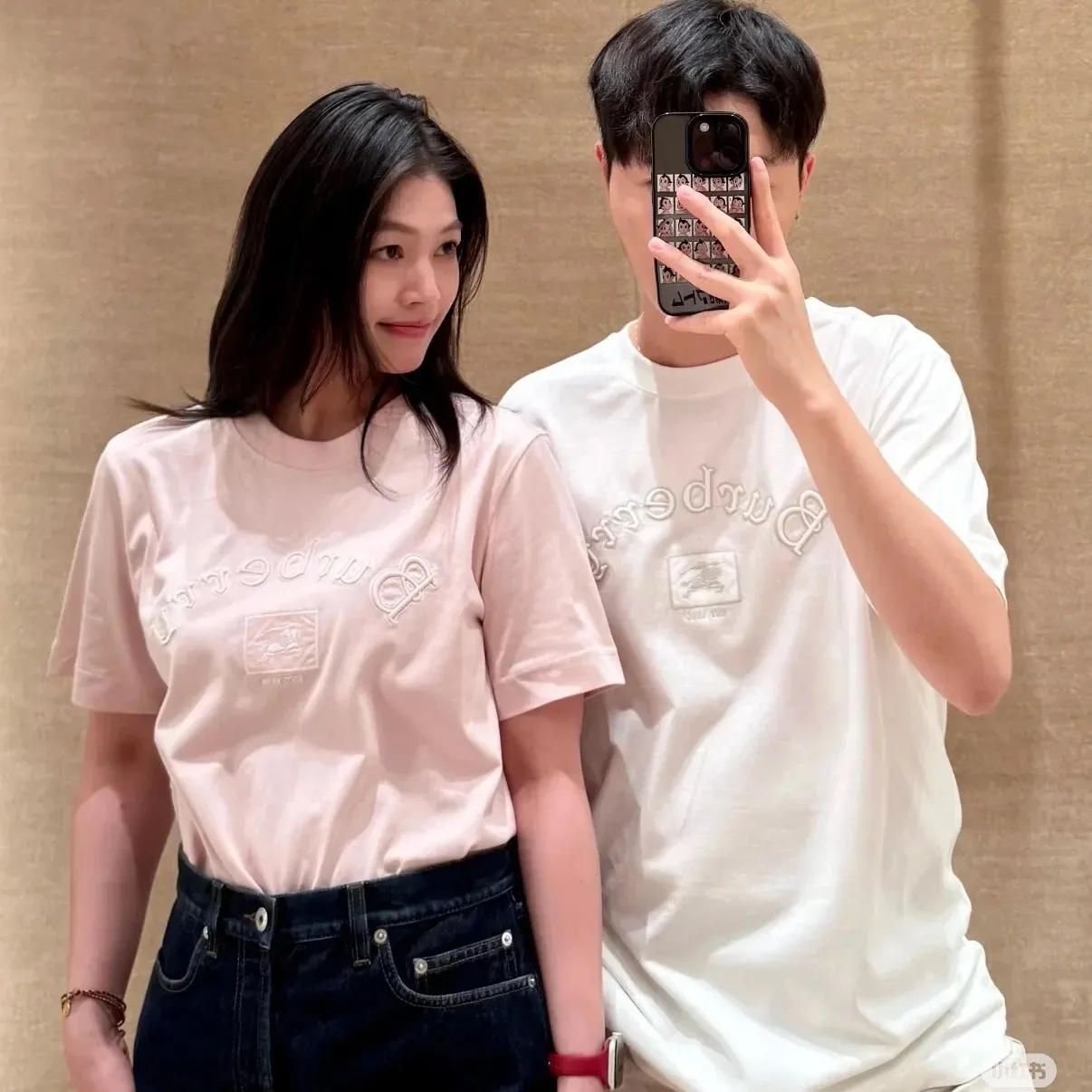 『S-L』目を引くデザイン 韓国風 リラックス感 高品質 半袖 Tシャツ
