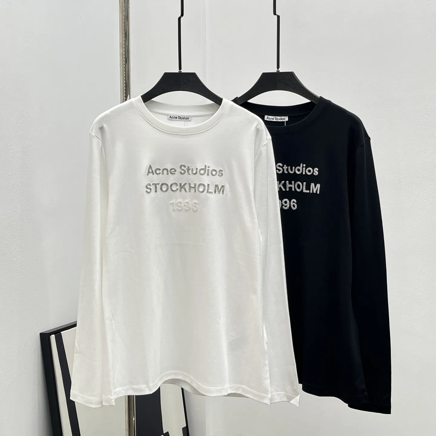 『S-L』こなれ感たっぷり オシャレ度UP 軽やか 通気性の良い 長袖 トレーナー