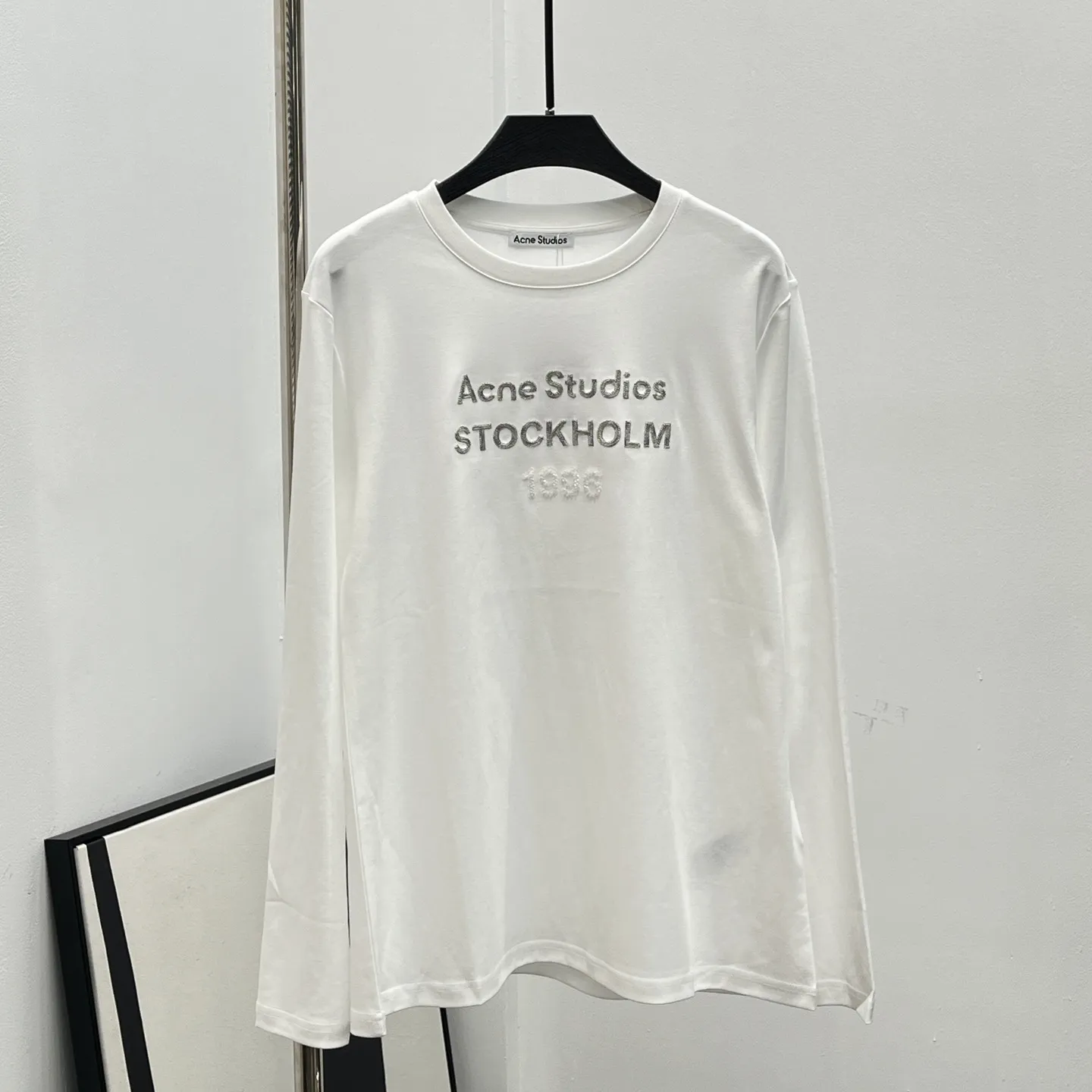 『S-L』こなれ感たっぷり オシャレ度UP 軽やか 通気性の良い 長袖 トレーナー