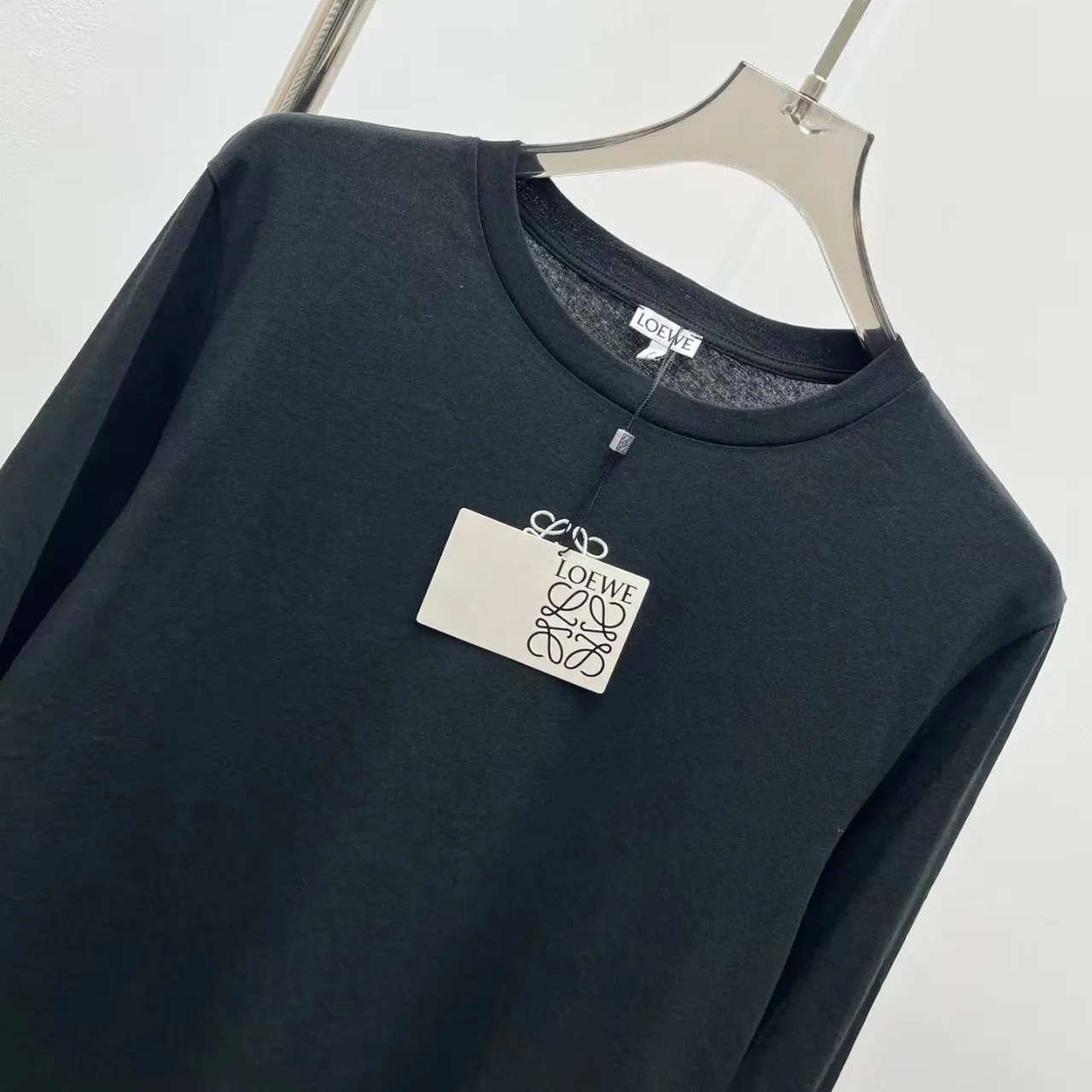 『S-L』今売れてます 毎日着たくなる 軽やか 通気性の良い 長袖 トレーナー