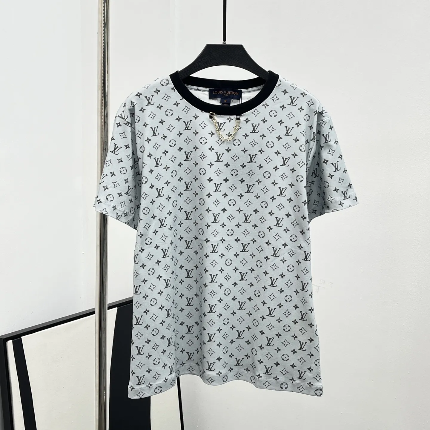 『S-L』着回し力バツグン 存在感抜群 軽やか カジュアル 半袖 Tシャツ