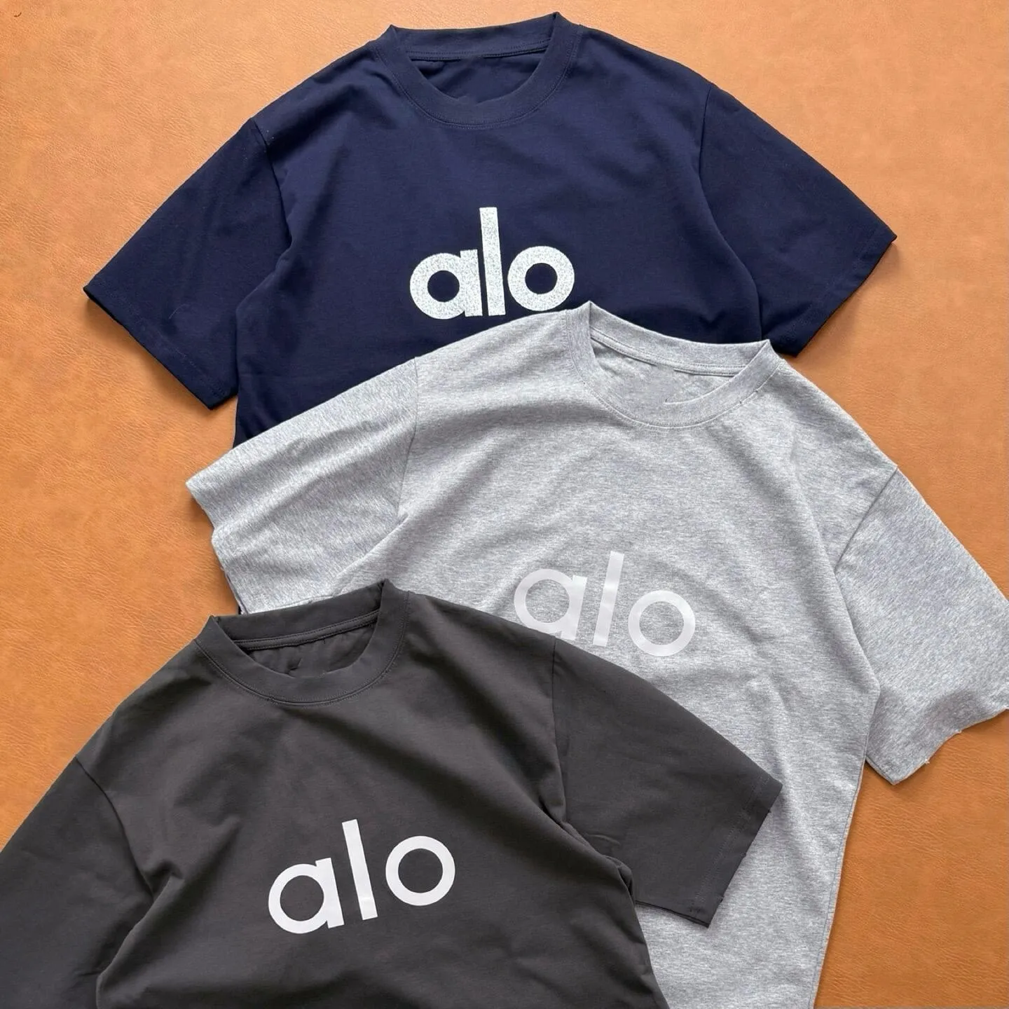 『S-4XL』目を奪われる シンプル 着回し力抜群 ゆるっとした 半袖 Tシャツ