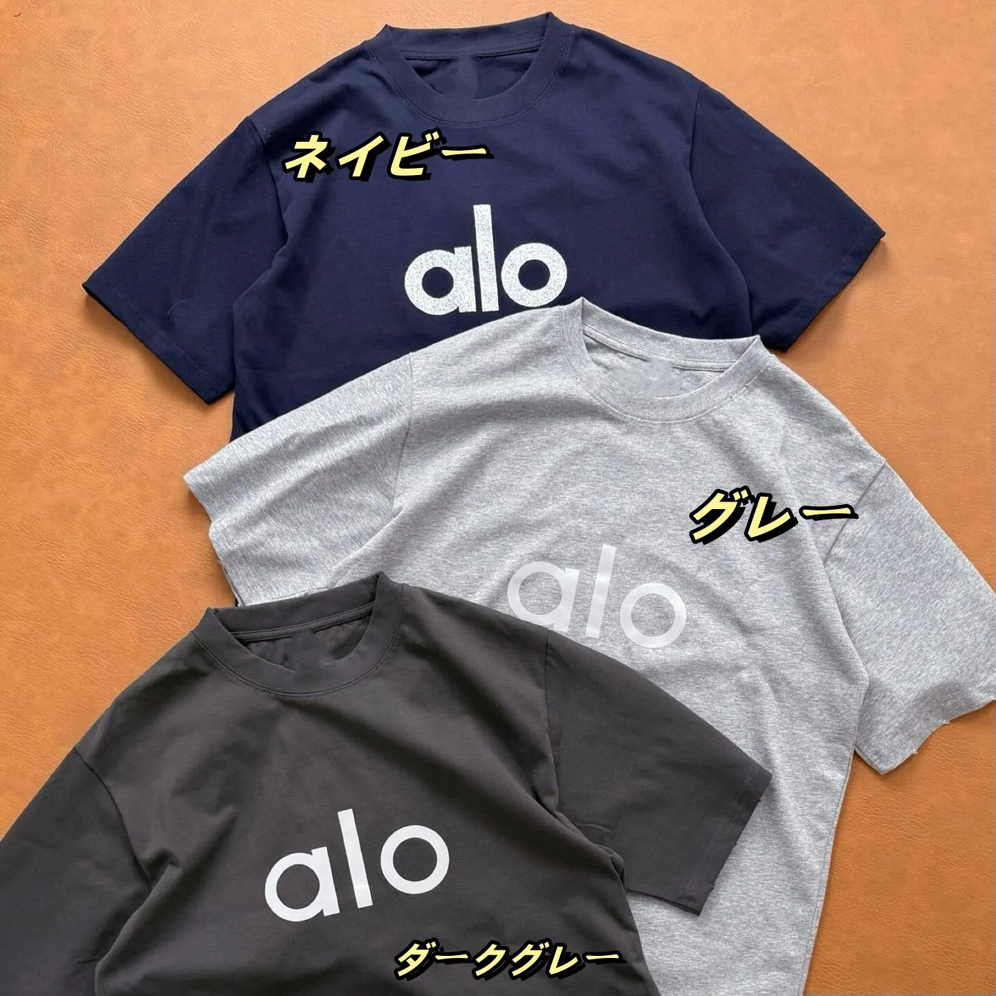 『S-4XL』目を奪われる シンプル 着回し力抜群 ゆるっとした 半袖 Tシャツ