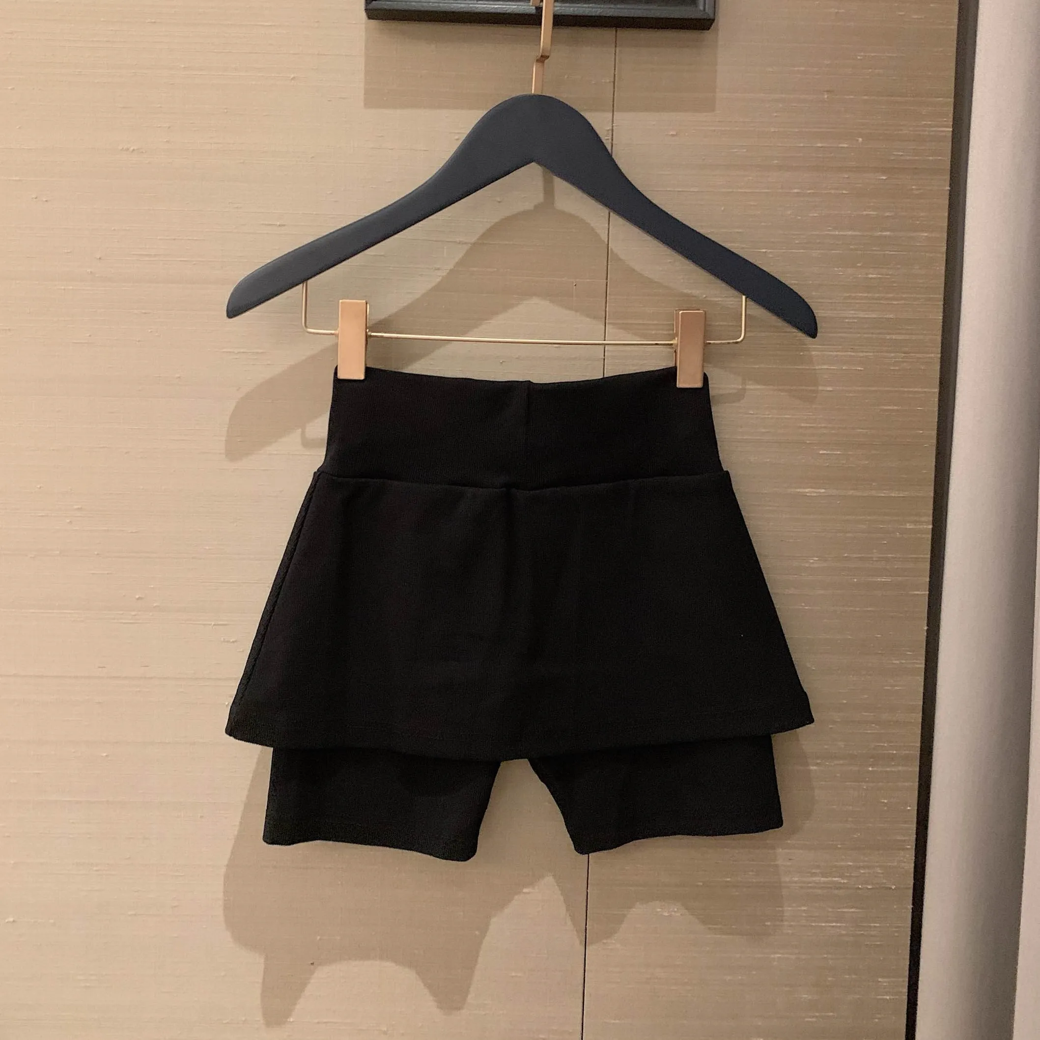 『S-L』目を引くデザイン 着回し力抜群 履きやすい 気質いい ショートパンツ