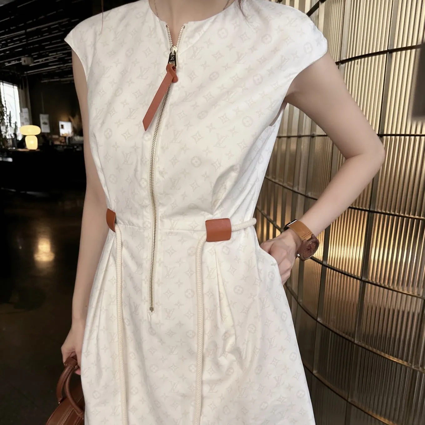 『S-L』こなれ感たっぷり 売れ筋 クラシカル 高級感 ワンピース