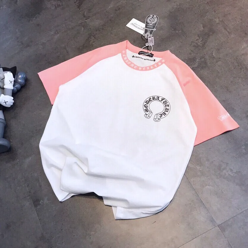 『M-L』オシャレ度UP 存在感抜群 柔らかい肌触り カジュアル 半袖 Tシャツ